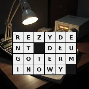 Rozwiązanie krzyżówki: rezydent długoterminowy - rezydent długoterminowy | hasła, synonimy i podpowiedzi Hasło krzyżówkowe rezydent długoterminowy - rezydent długoterminowy – rozwiązanie, synonimy, podpowiedzi i definicje krzyżówkowe